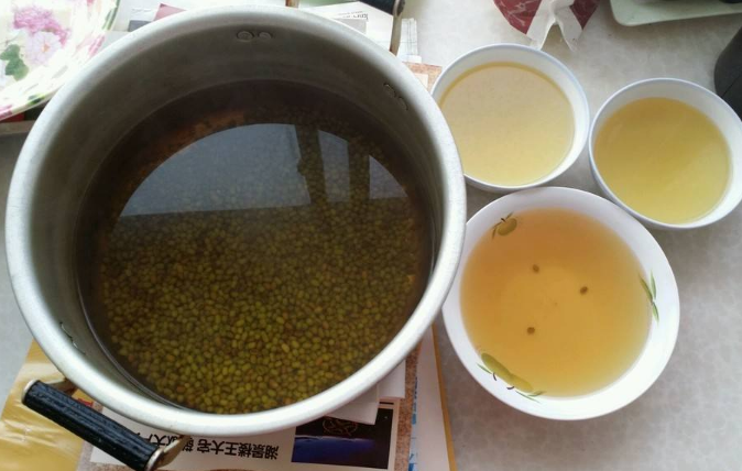 煮绿豆汤的正确方法，营养美味的健康饮品，煮绿豆汤的正确方法，营养美味健康饮品制作指南