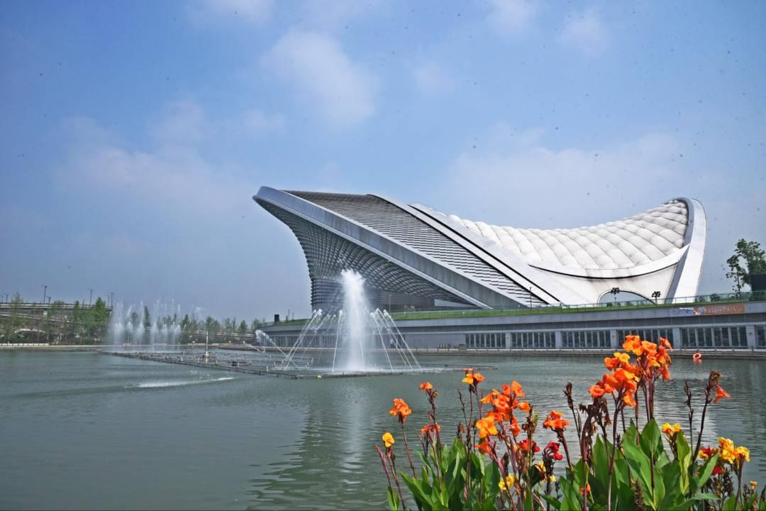 成都市区最漂亮的公园——探寻自然之美的绝佳去处，成都市区最美丽公园，自然之美的绝佳探寻地