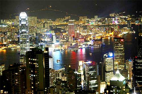 香港旅游景点排行榜前十名，探索魅力港岛的十大名胜，香港魅力港岛十大名胜景点排行榜探索之旅