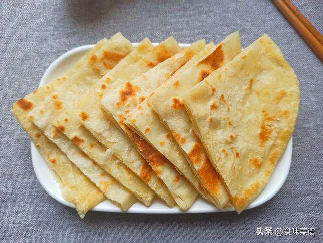 烙饼怎么做又软又好吃——详细制作视频教程，如何制作软糯可口的烙饼，详细视频教程