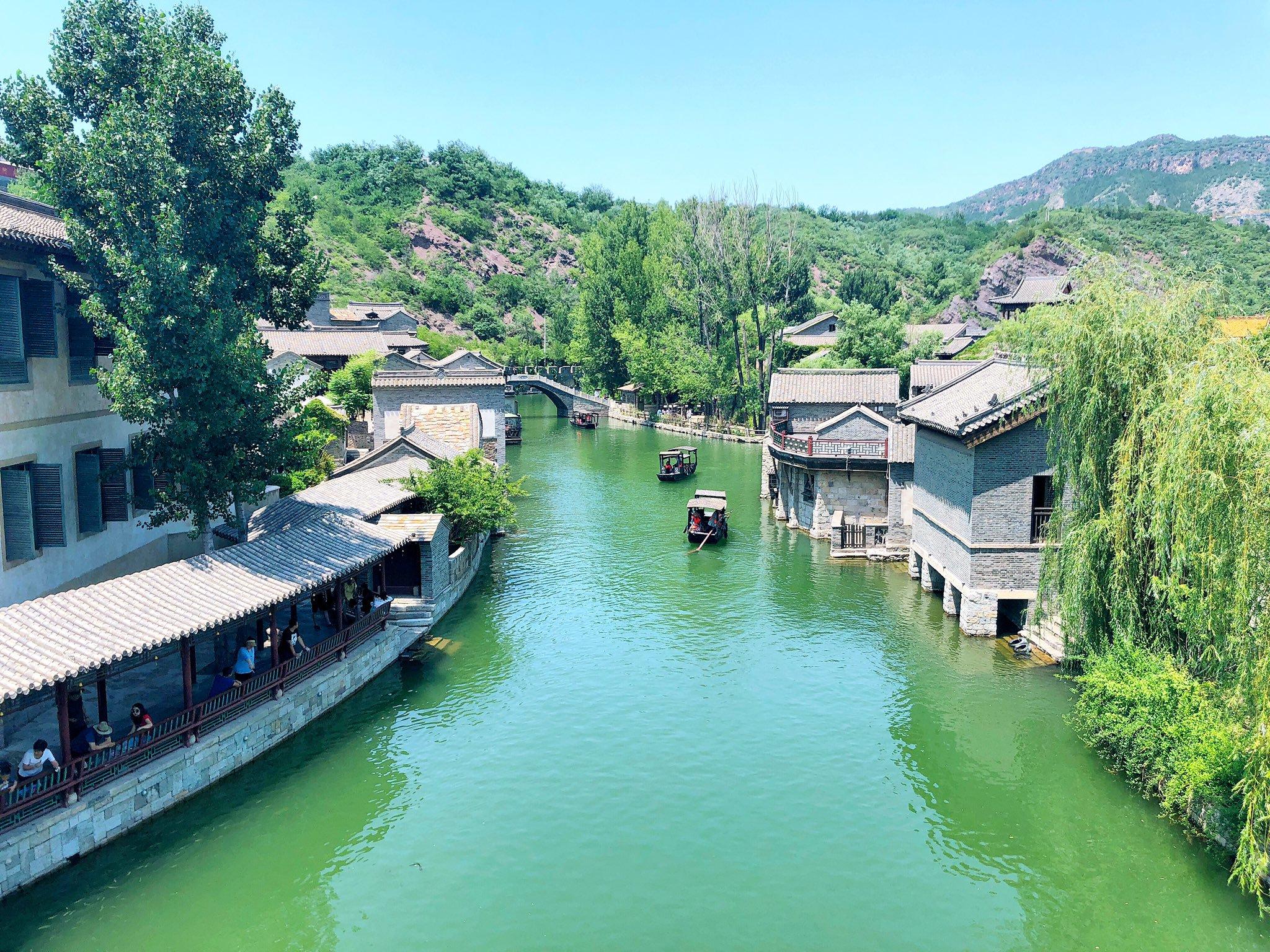 古北水镇一日游，能否尽览其美？，古北水镇一日游，能否遍览美景？