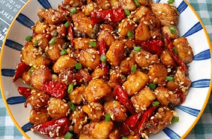 辣子鸡的制作方法，辣子鸡制作教程