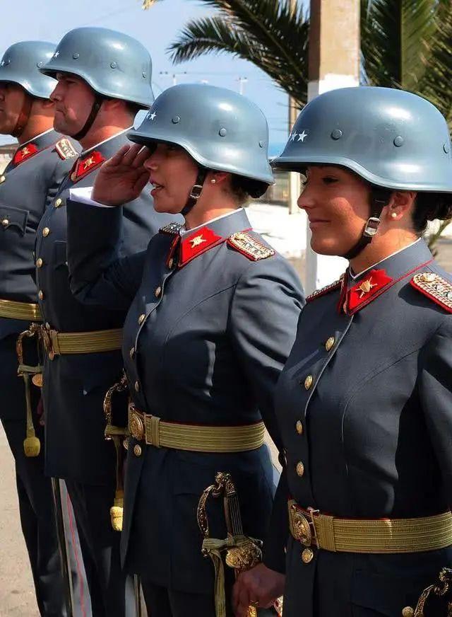 阅兵风采，其它国家的阅兵仪式，全球阅兵风采，各国阅兵仪式一览
