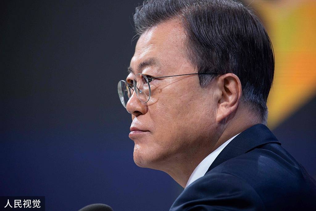 韩国总统文在寅卸任的原因与影响分析，韩国总统文在寅卸任，原因探究与影响分析