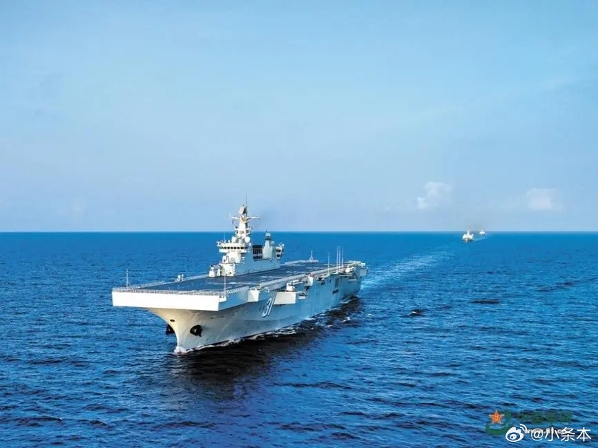 海南舰，自主研发的骄傲与力量，海南舰，自主研发的海洋力量与骄傲典范
