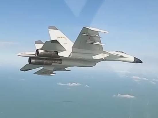 海航歼-11B，空中力量的新纪元，海航歼-11B，空中力量的新纪元标杆