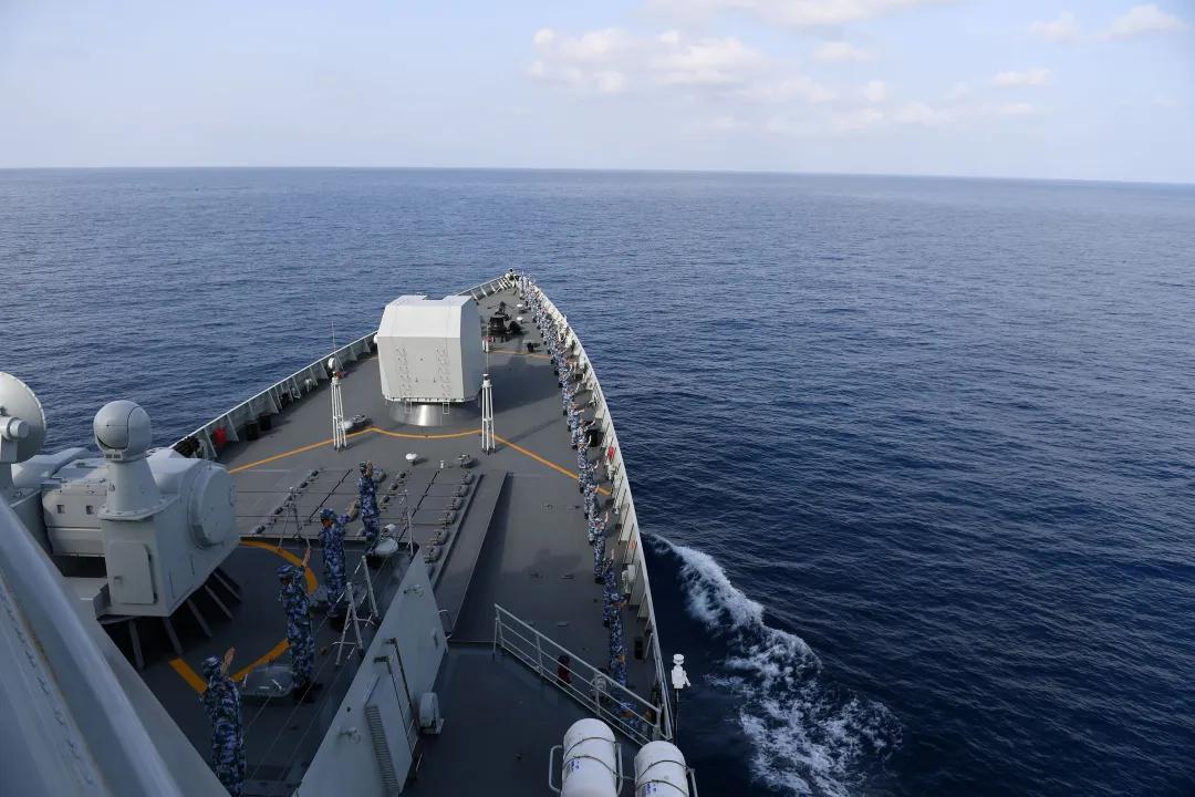 首次亚丁湾护航时间，中国海军的勇敢之旅与大国担当，中国海军首次亚丁湾护航，展现勇敢之旅与大国的担当