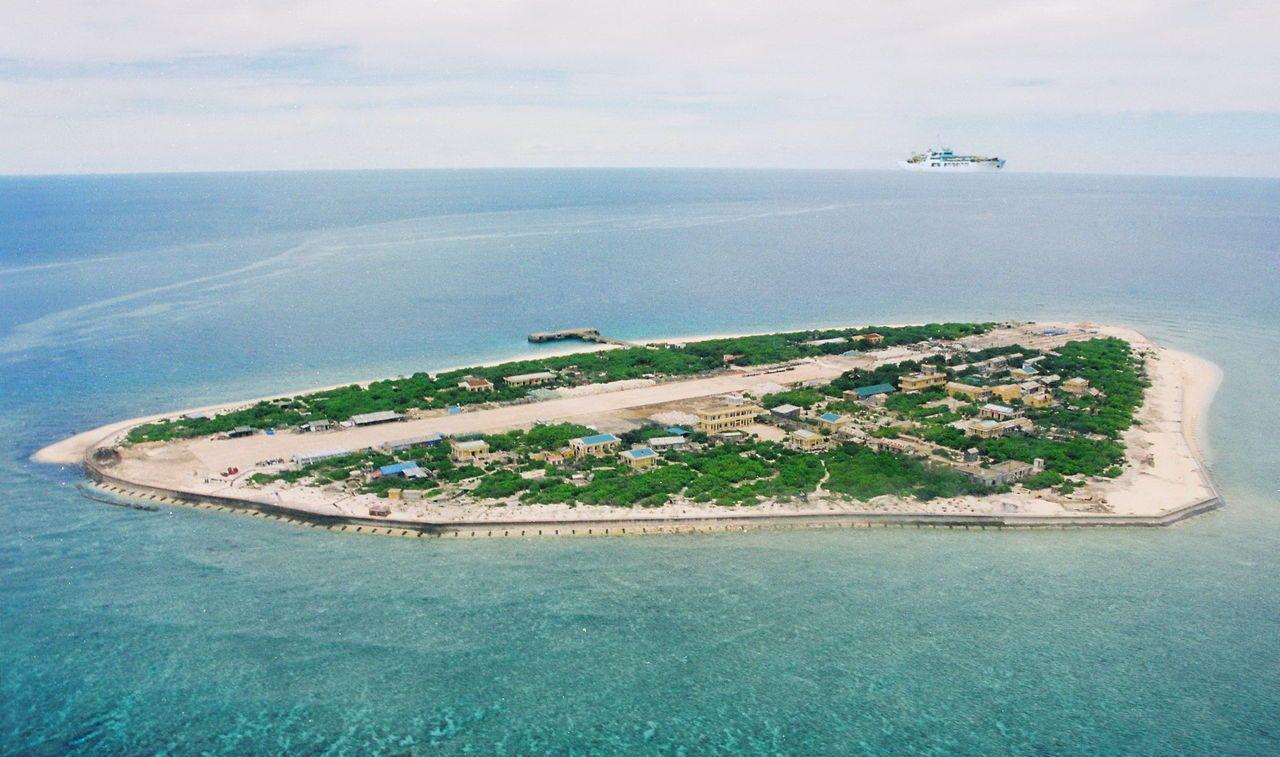 国际新闻热点下的南海局势分析，南海局势分析，聚焦国际新闻热点