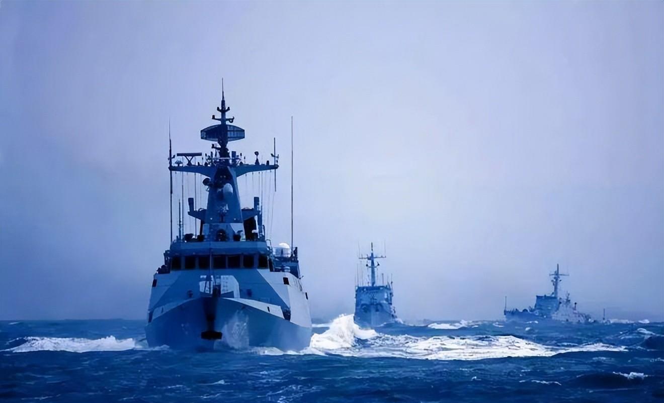 中国海军881舰，捍卫海洋权益的坚定力量，中国海军881舰，捍卫海洋权益的钢铁长城