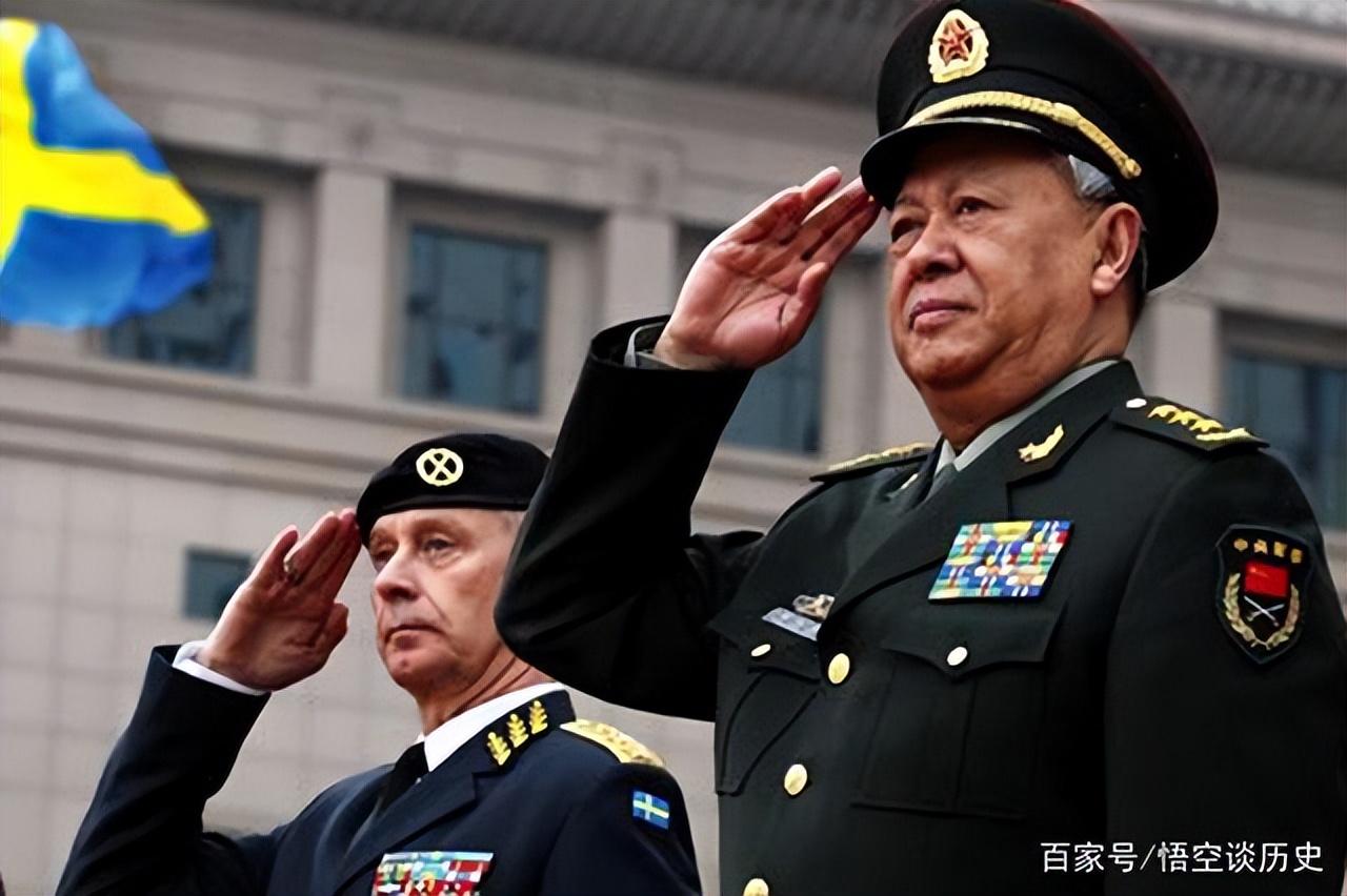 陈炳德总参谋长的儿子，一位杰出人才的成长历程，陈炳德总参谋长的儿子，成长之路的杰出人才风采