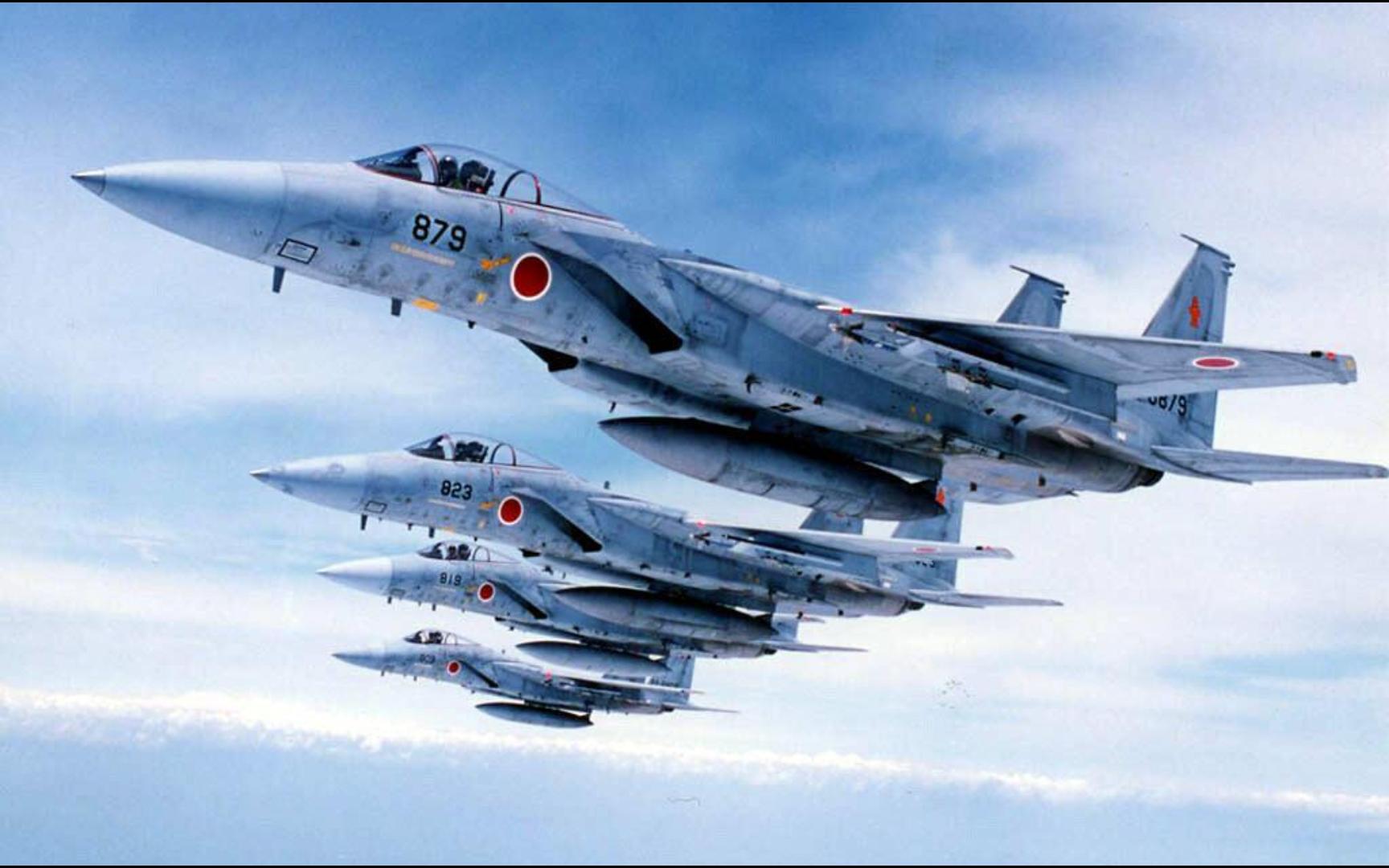 当今日本军事力量的强大与多维发展，日本军事力量的多维发展与强大崛起