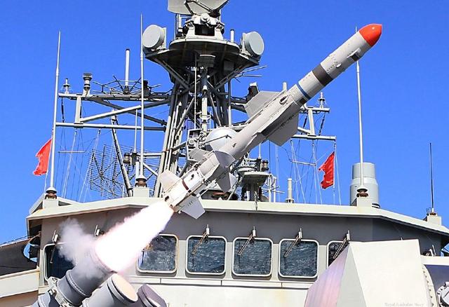 舰对舰导弹型号，现代海战的关键武器，现代海战核心武器，舰对舰导弹型号揭秘