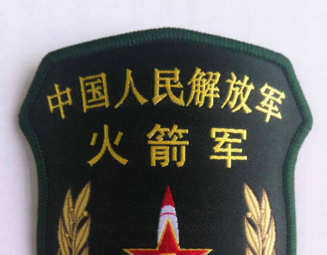 中国火箭军徽章图片，荣耀的象征与力量的展现，中国火箭军徽章，荣耀与力量的象征