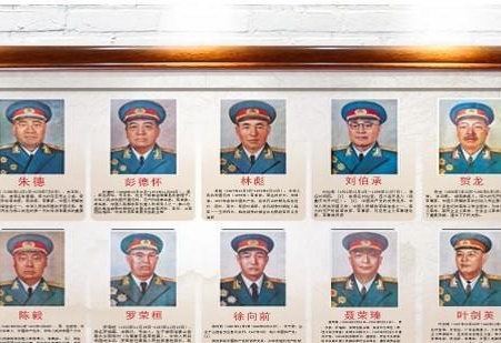 十大元帅最厉害的人是谁，历史的解读与个人的理解，十大元帅中的佼佼者，历史解读与个人理解探究