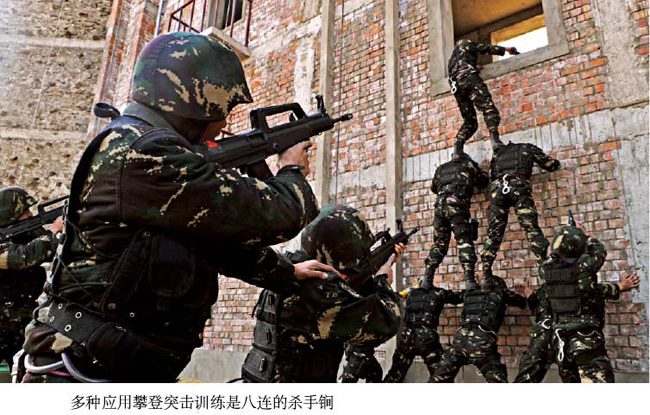 中国特战旅的名称及其独特之处，中国特战旅的独特名称与作战特色概述