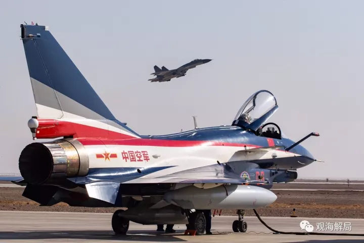 中国空军一号