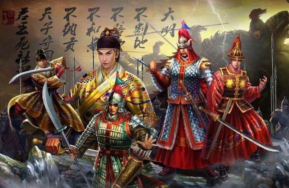 十大将军谁打仗最厉害，历史的回顾与评析，历史的巨擘，十大将军的战场传奇与实力评析