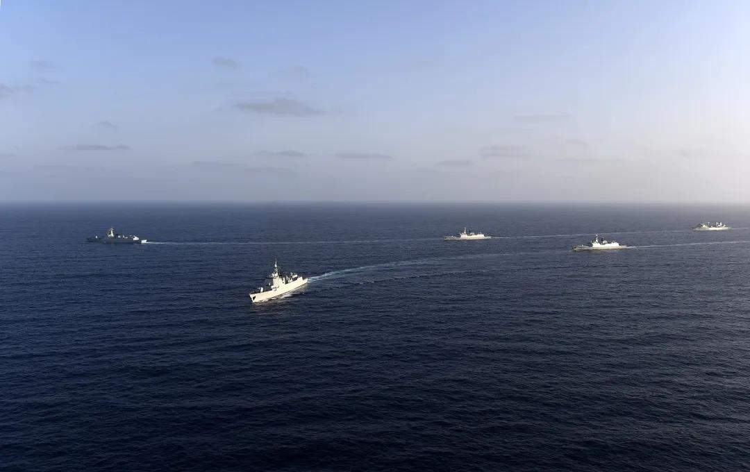 亚丁湾护航，中国海军舰队的责任与担当，中国海军舰队在亚丁湾的护航使命与担当