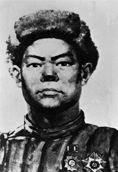 黄继光连历任连长——英雄血脉的传承，黄继光连历任连长，英雄血脉的不息传承