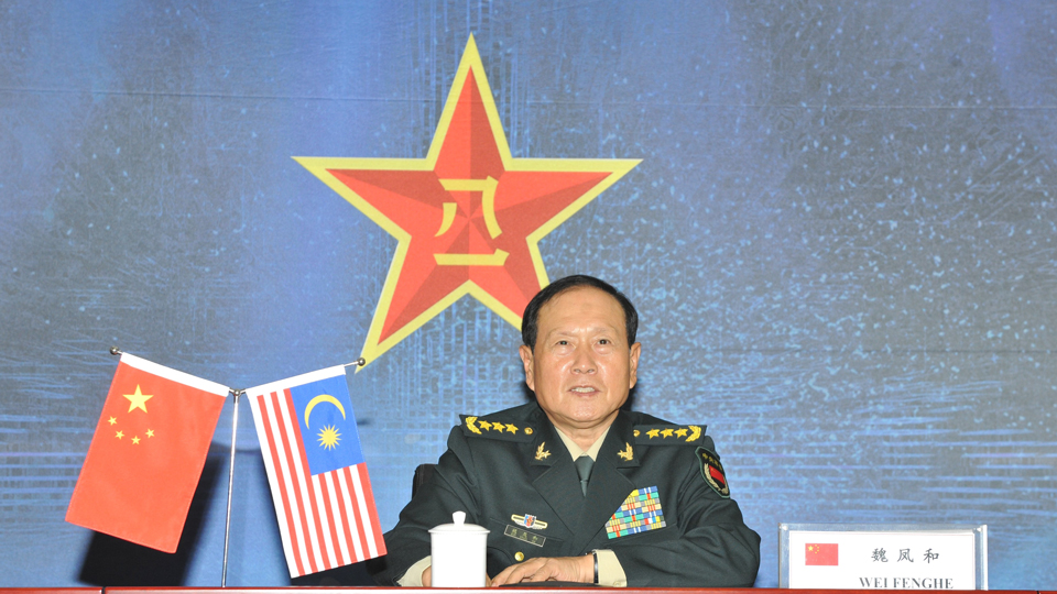李长福与魏凤和在国防部的现状与发展，李长福与魏凤和国防部现状与发展探讨