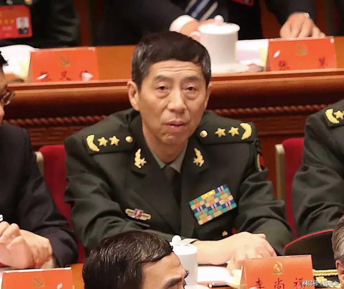 国防部长李常福的最新状况，肩负重任，砥砺前行，国防部长李常福肩负重任，最新状况砥砺前行报道速递