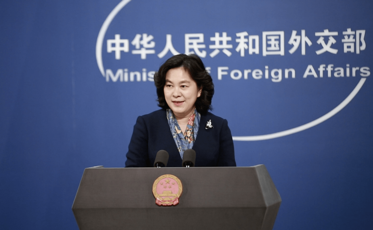华春莹谈中美冲突，寻求合作之路，避免对抗风险，华春莹谈中美冲突，寻求合作，规避对抗风险