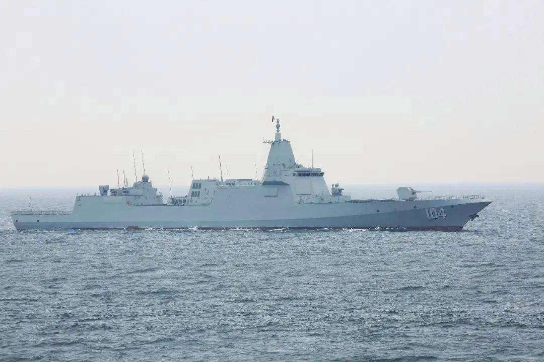 中国海军新篇章
