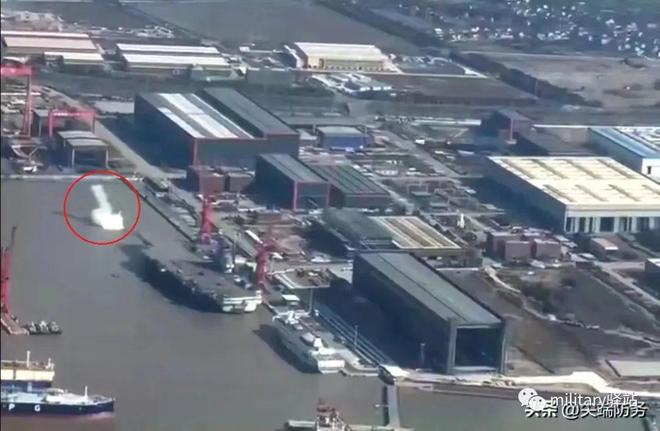 中国海军新利器