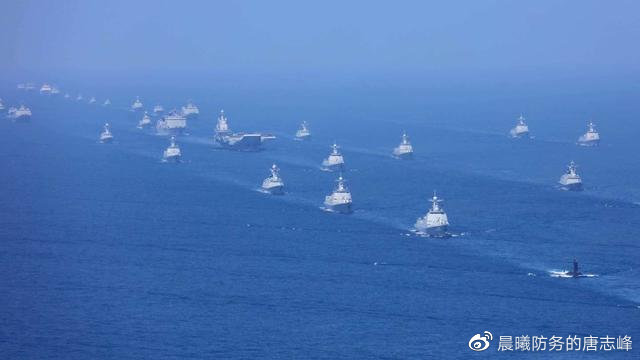 海军73周年阅舰式的历史意义与深远影响，海军73周年阅舰式的历史意义与深远影响解析