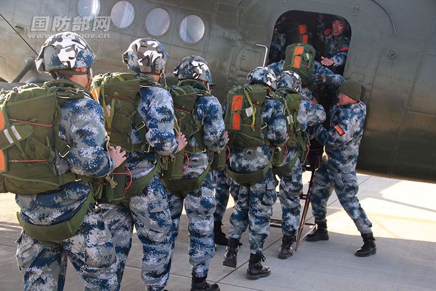 十五军空降兵特种大队，精英的荣耀与使命，十五军空降兵特种大队，精英荣耀与使命的担当