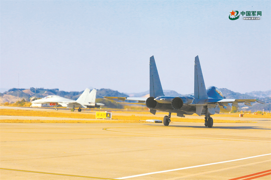 空军航空兵旅编制