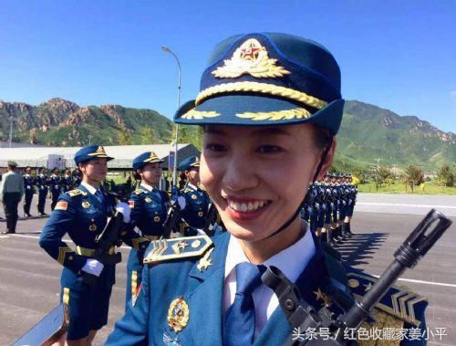女仪仗队长程诚现任职务，荣耀与担当，女仪仗队长程诚，荣耀与担当的现任职务之路