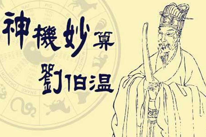 刘伯温神秘预言