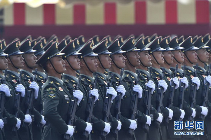 2022年中国阅兵方阵，荣耀与力量的展现，荣耀与力量展现，中国阅兵方阵风采闪耀2022年