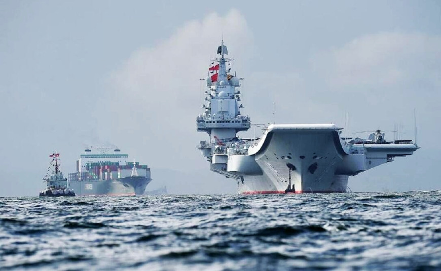 辽宁舰的现状与未来，中国海军的骄傲是否依旧可用？，辽宁舰现状与前瞻，中国海军的骄傲是否持续闪耀？