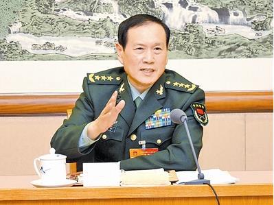 李玉刚，火箭军司令员的卓越生涯，李玉刚，火箭军司令员的辉煌生涯
