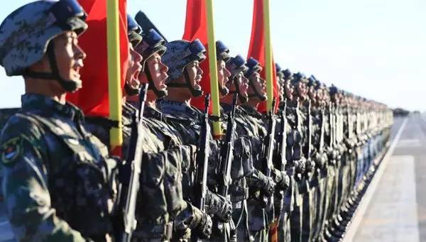 外国对朱日和阅兵的评价，全球视角下的观察与解读，全球视角下的朱日和阅兵，外国评价与观察解读