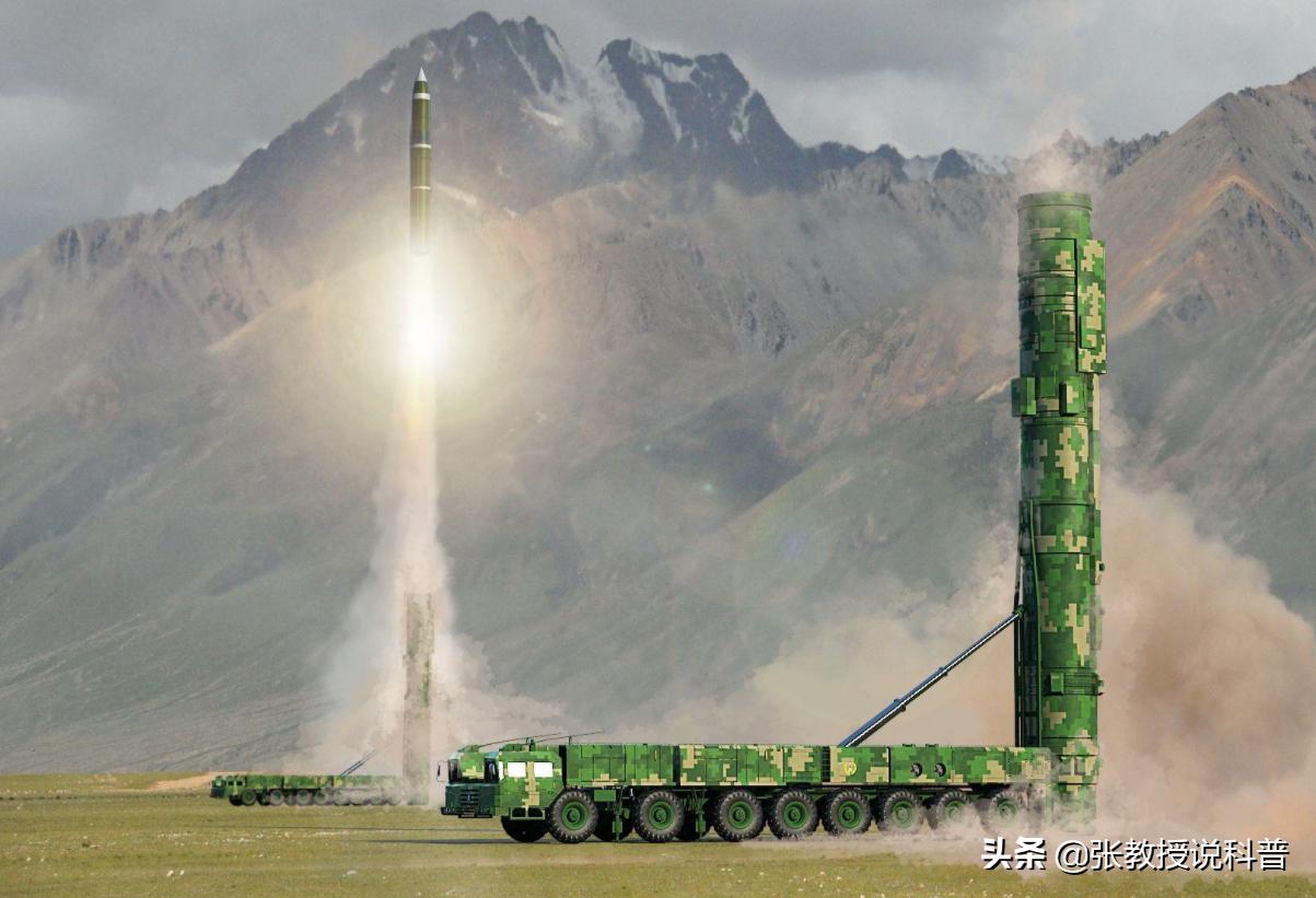 DF-21D导弹参数详解，DF-21D导弹参数全面解析