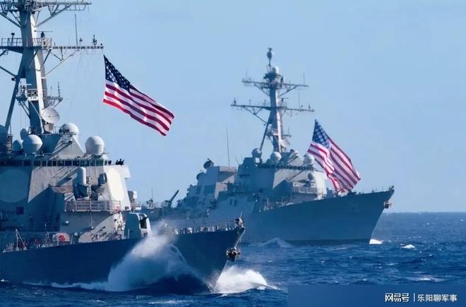 美国海军的实力与影响力，全球海洋霸主的厉害之处，美国海军实力与影响力，全球海洋霸主的显赫风采