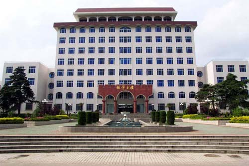 中国人民解放军空军工程大学