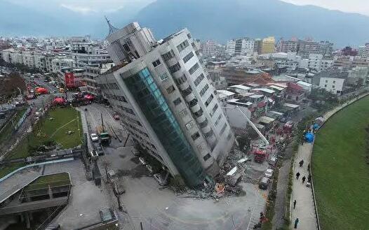 台湾地震，2021年的震动与反思，台湾地震，2021年的震动与反思启示