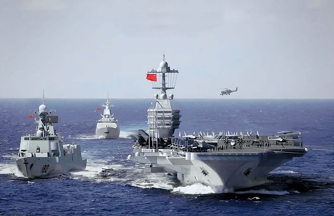 中国目前的航母概览，中国航母概览，现状与展望